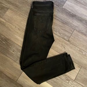 J Crew Toothpick High-rise skinny